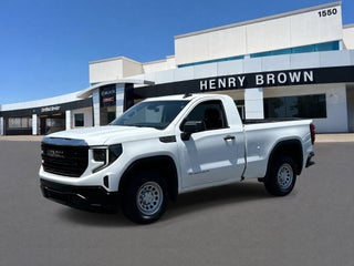 2023 GMC Sierra 1500 Pro
