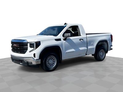 2023 GMC Sierra 1500 Pro