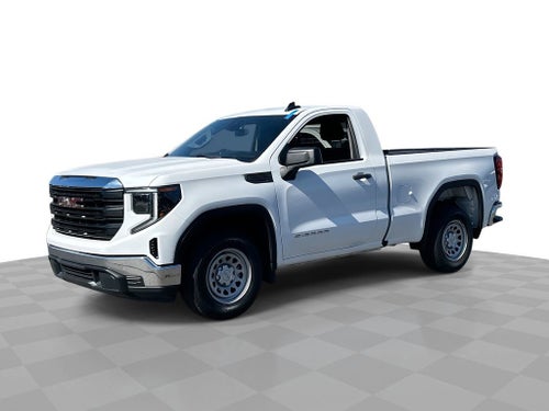 2023 GMC Sierra 1500 Pro