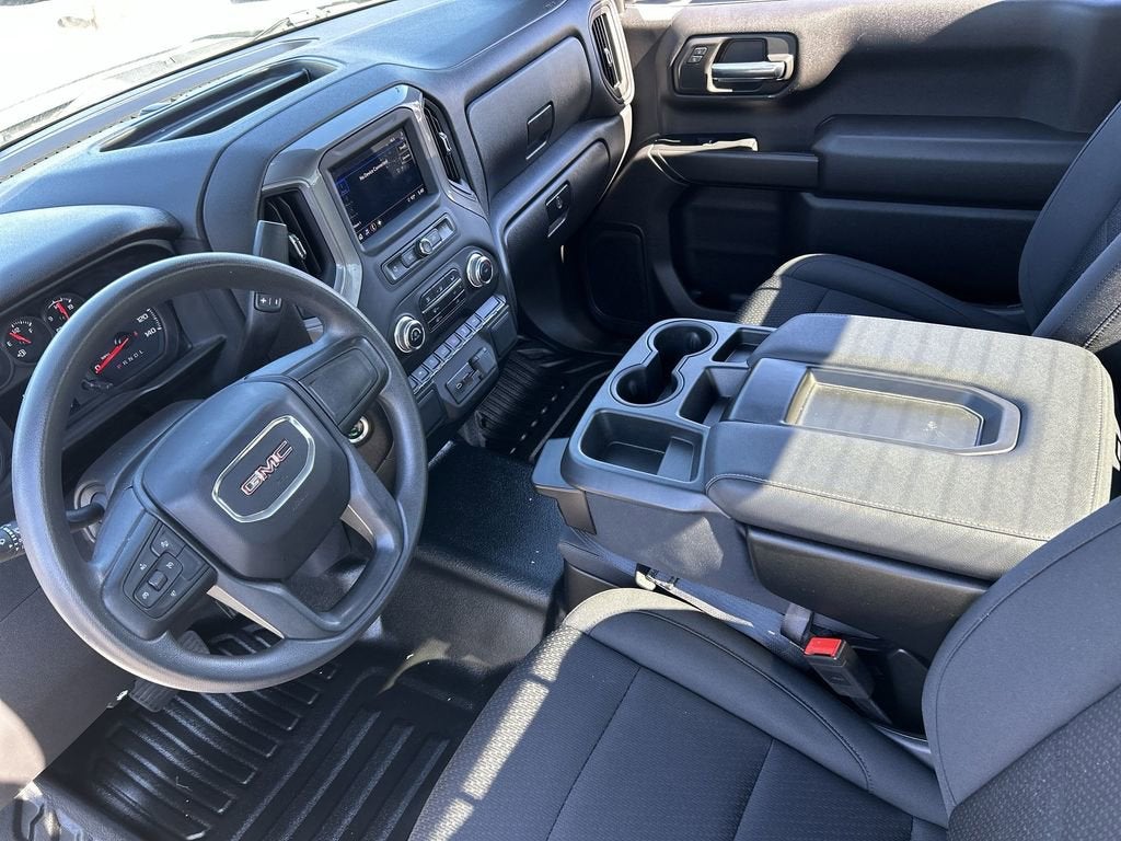 2023 GMC Sierra 1500 Pro