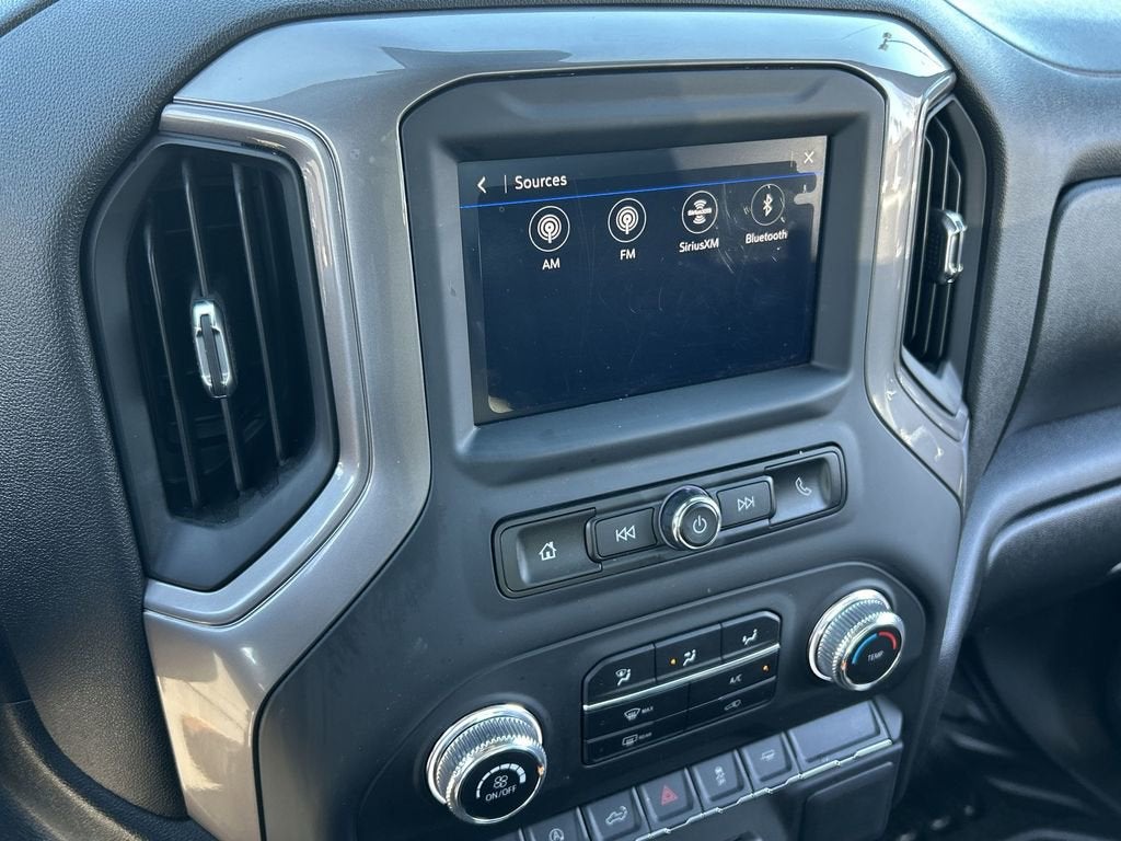 2023 GMC Sierra 1500 Pro