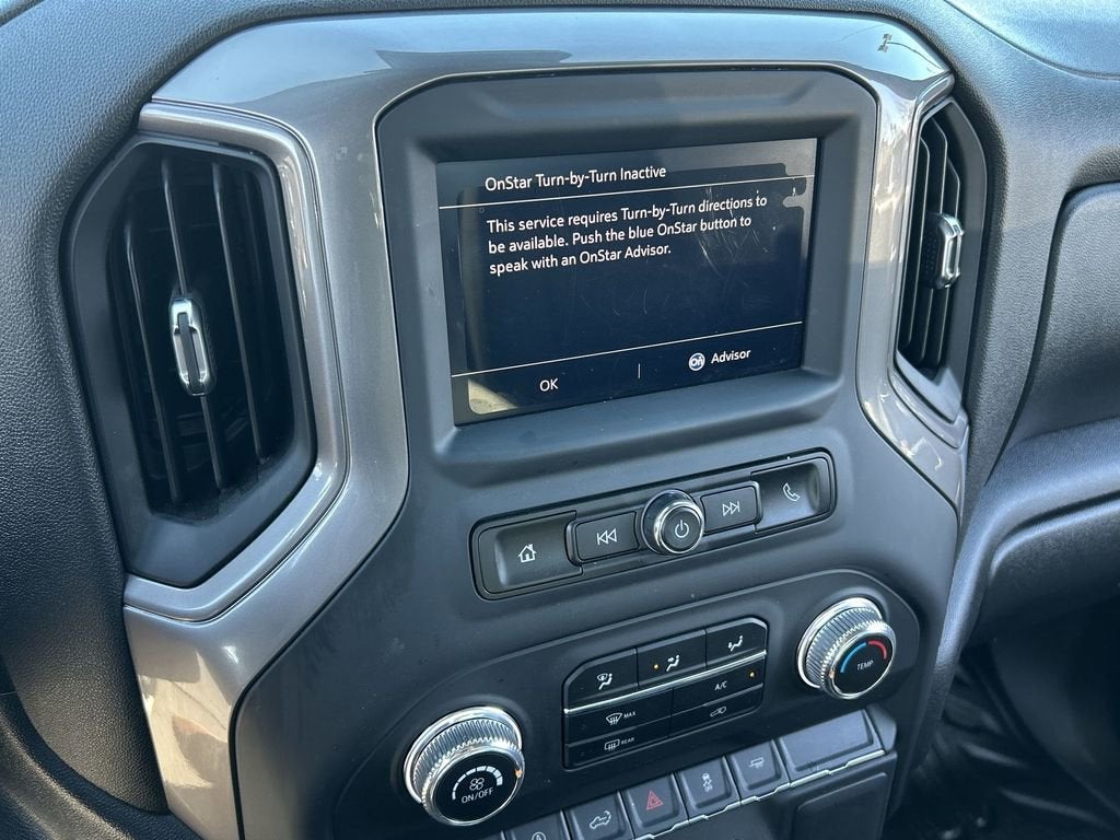 2023 GMC Sierra 1500 Pro