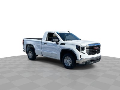 2023 GMC Sierra 1500 Pro
