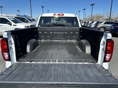 2023 GMC Sierra 1500 Pro