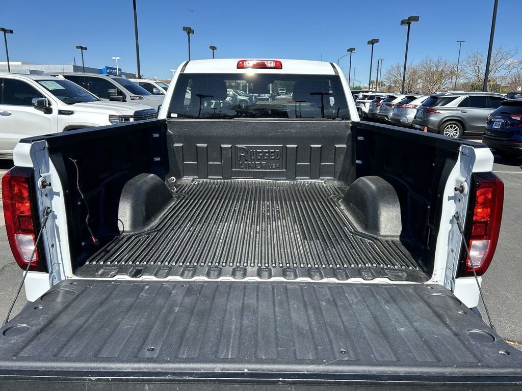 2023 GMC Sierra 1500 Pro