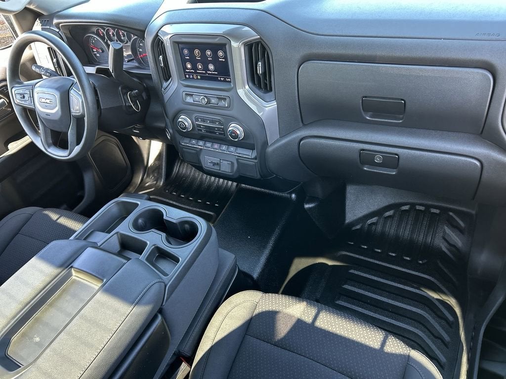 2023 GMC Sierra 1500 Pro