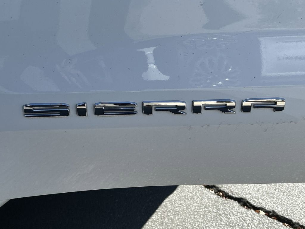 2023 GMC Sierra 1500 Pro