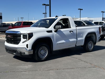 2023 GMC Sierra 1500 Pro