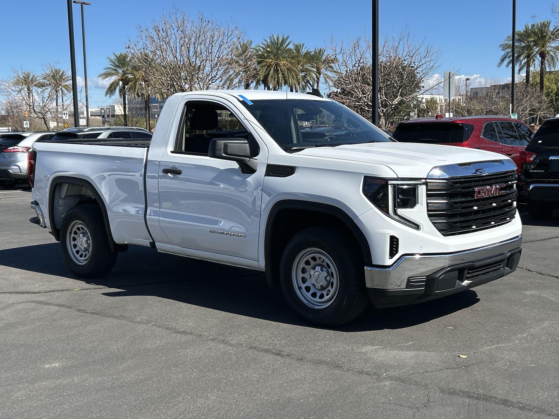 2023 GMC Sierra 1500 Pro