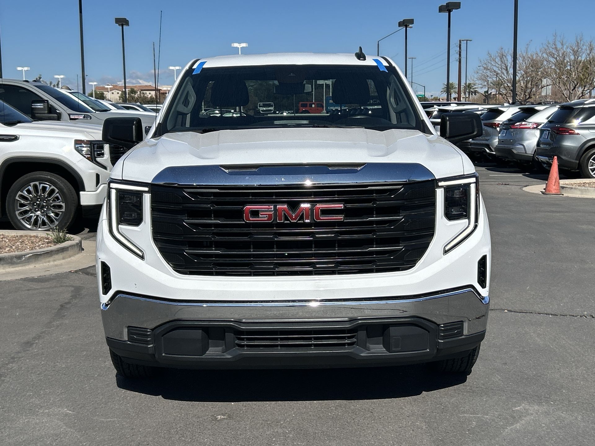 2023 GMC Sierra 1500 Pro