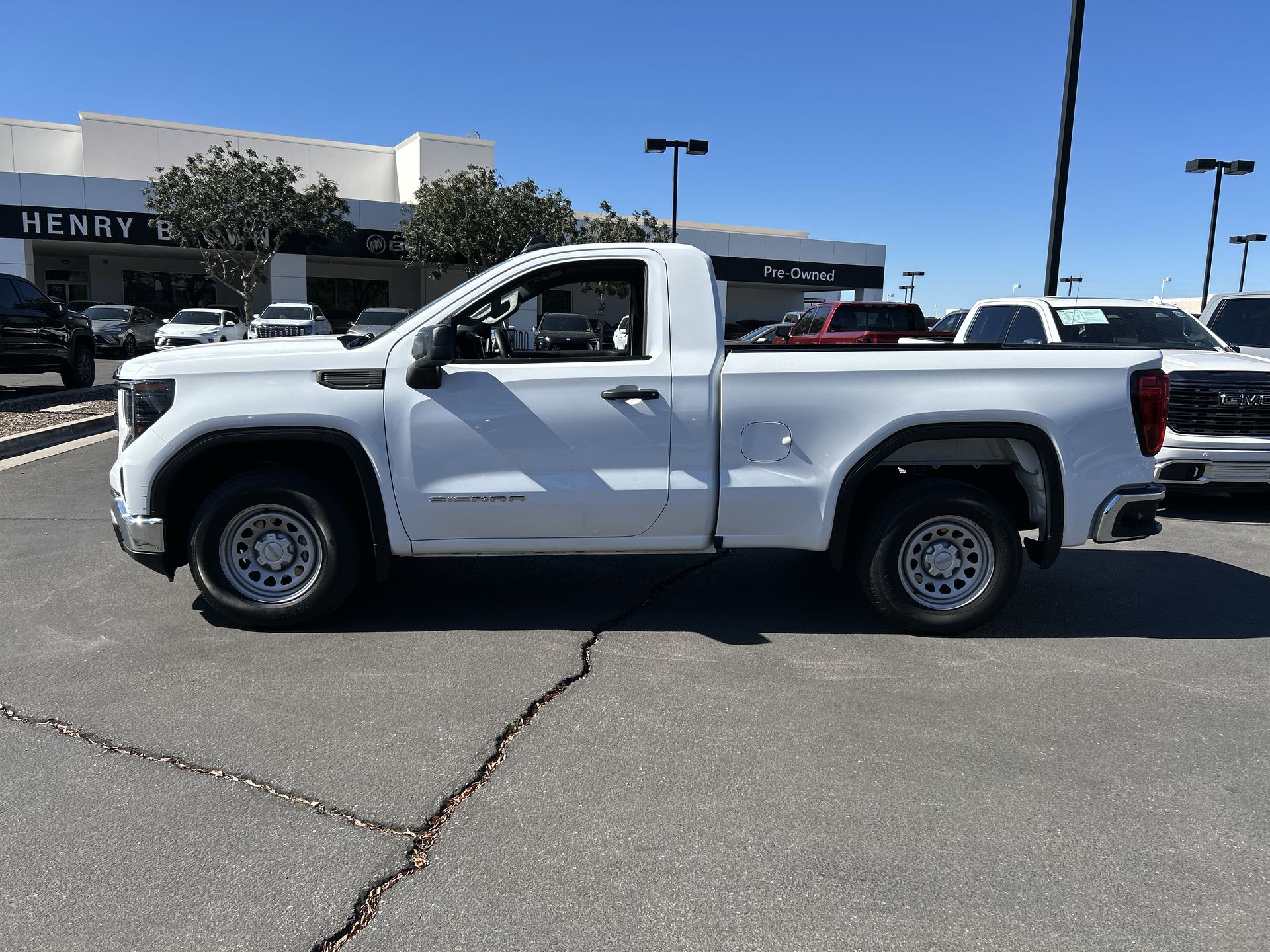 2023 GMC Sierra 1500 Pro