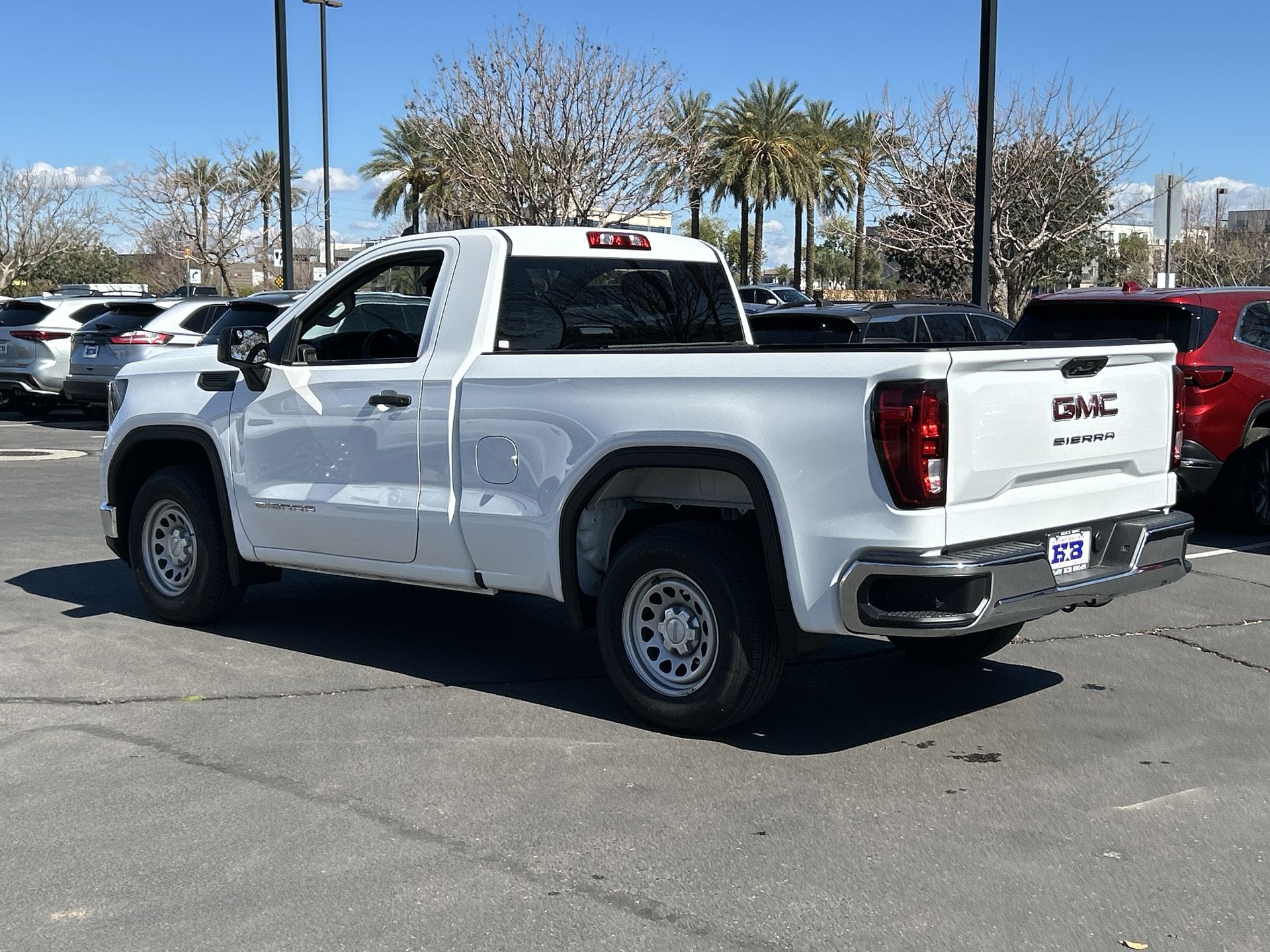 2023 GMC Sierra 1500 Pro