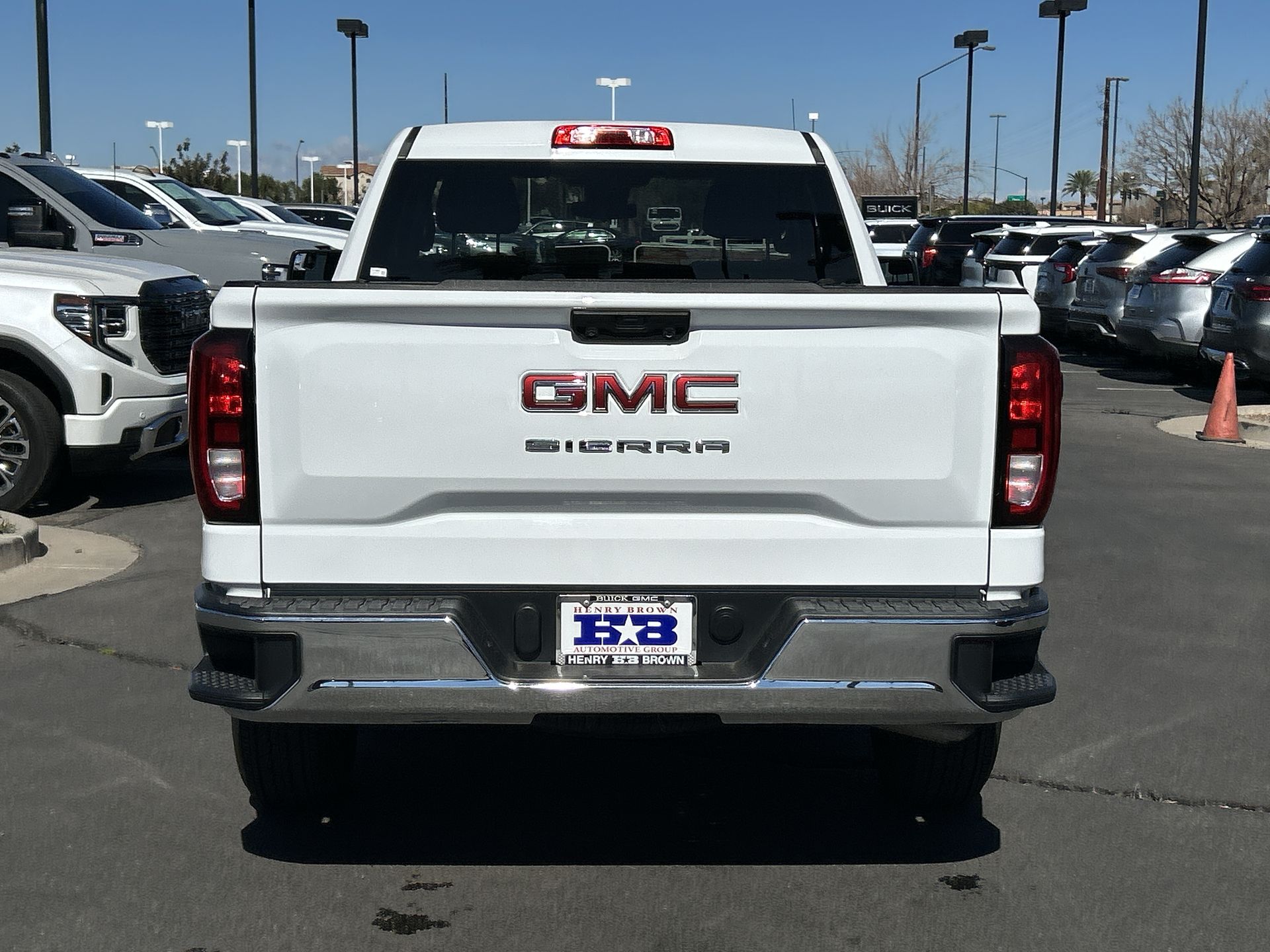 2023 GMC Sierra 1500 Pro