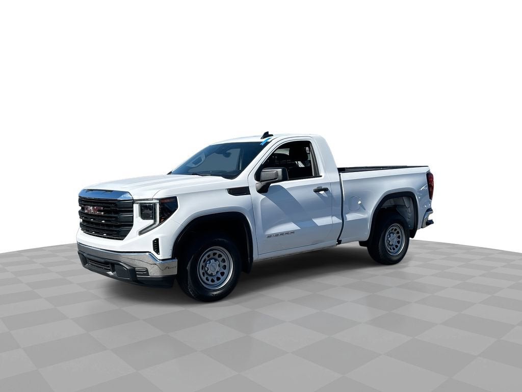 2023 GMC Sierra 1500 Pro