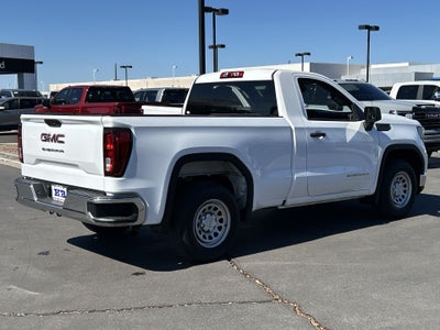 2023 GMC Sierra 1500 Pro