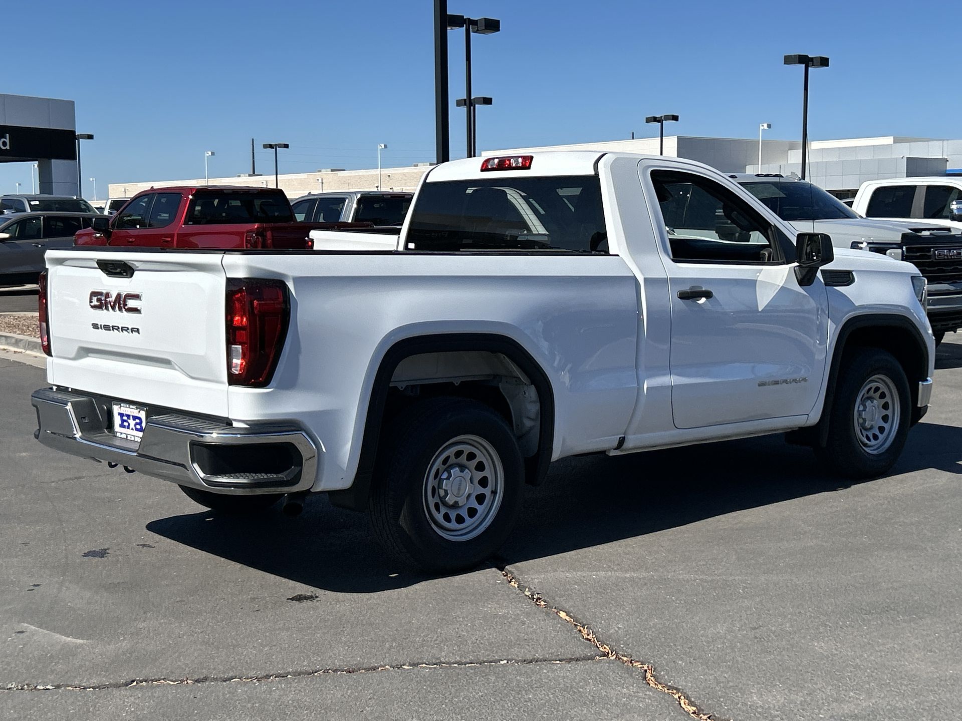 2023 GMC Sierra 1500 Pro