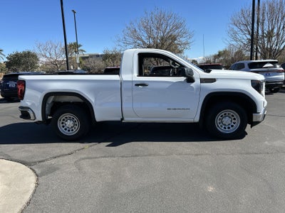 2023 GMC Sierra 1500 Pro
