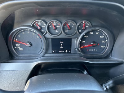 2023 GMC Sierra 1500 Pro