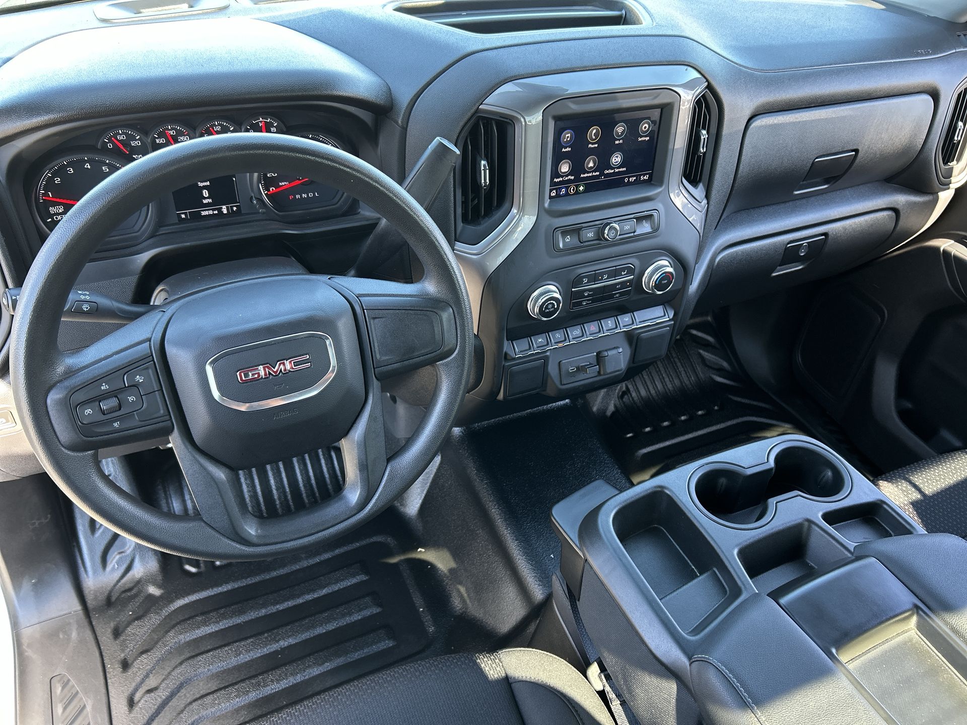 2023 GMC Sierra 1500 Pro