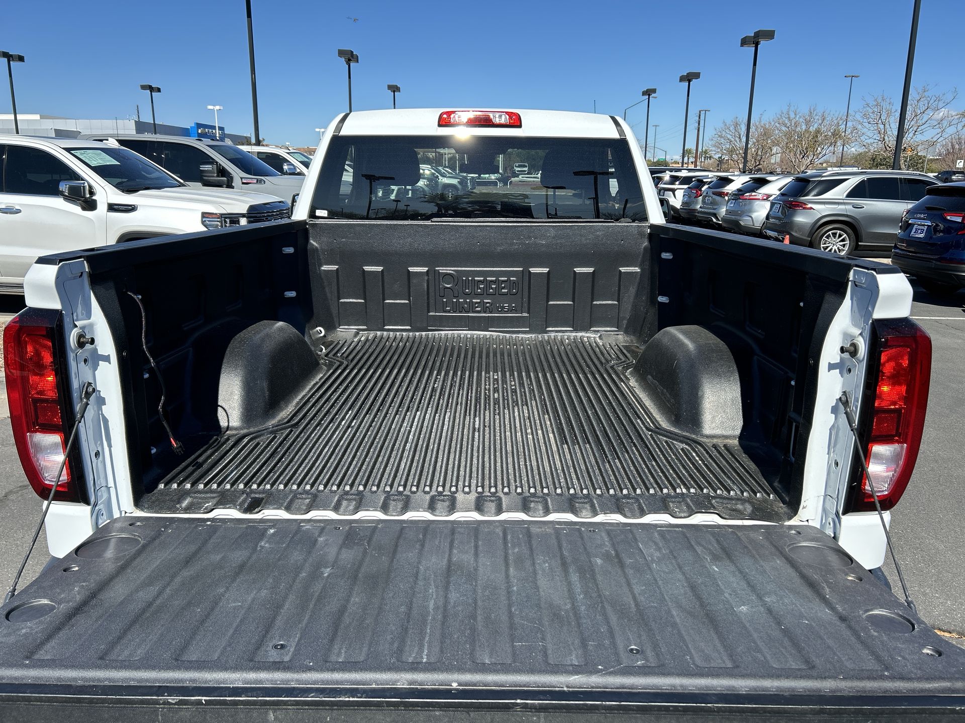 2023 GMC Sierra 1500 Pro