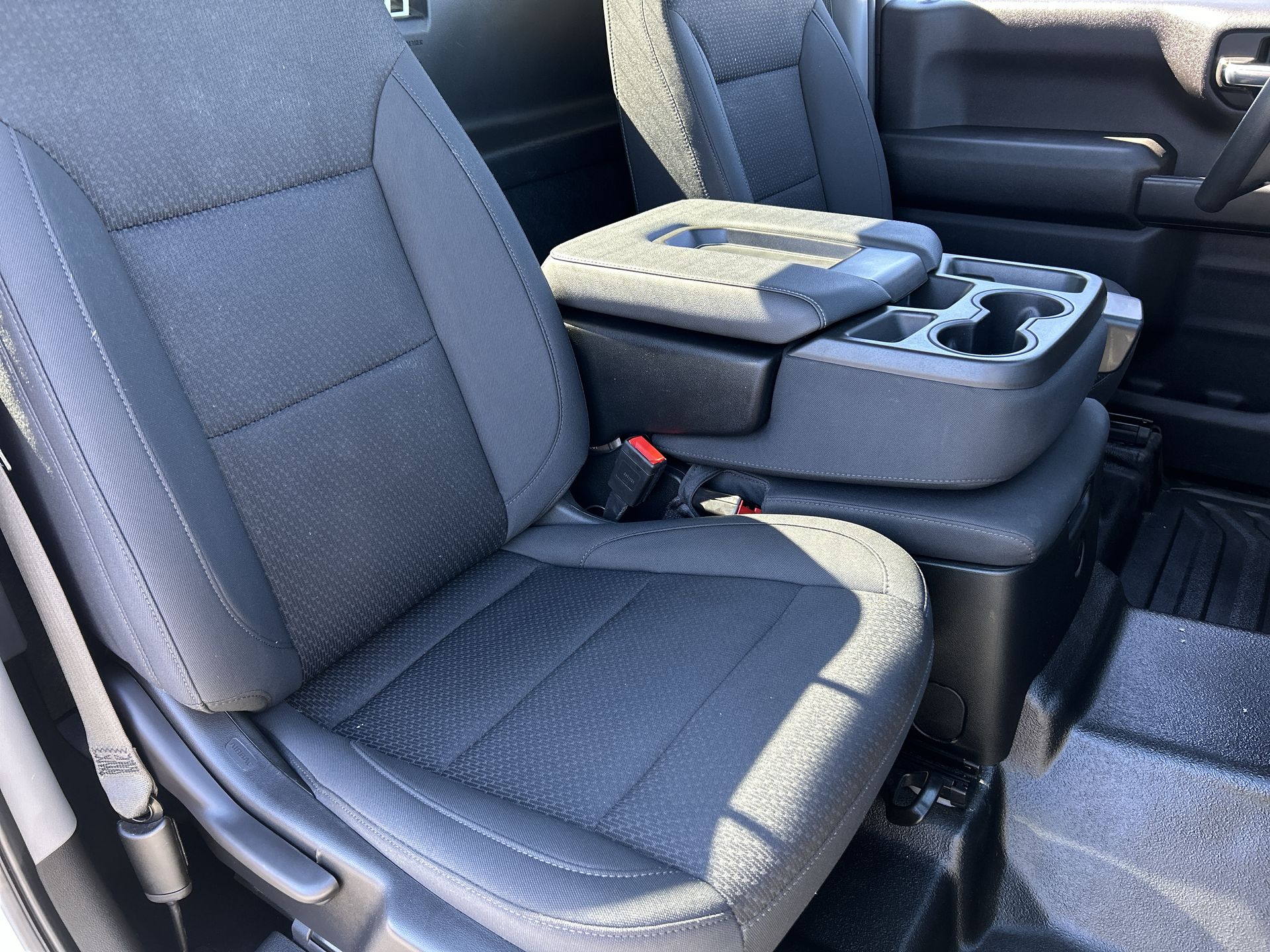 2023 GMC Sierra 1500 Pro