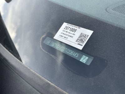 2026 GMC Sierra 1500 Pro