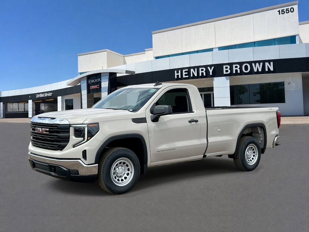 2026 GMC Sierra 1500 Pro