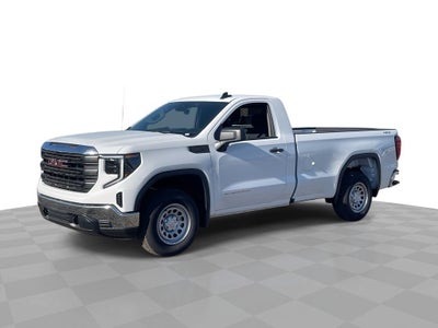 2026 GMC Sierra 1500 Pro