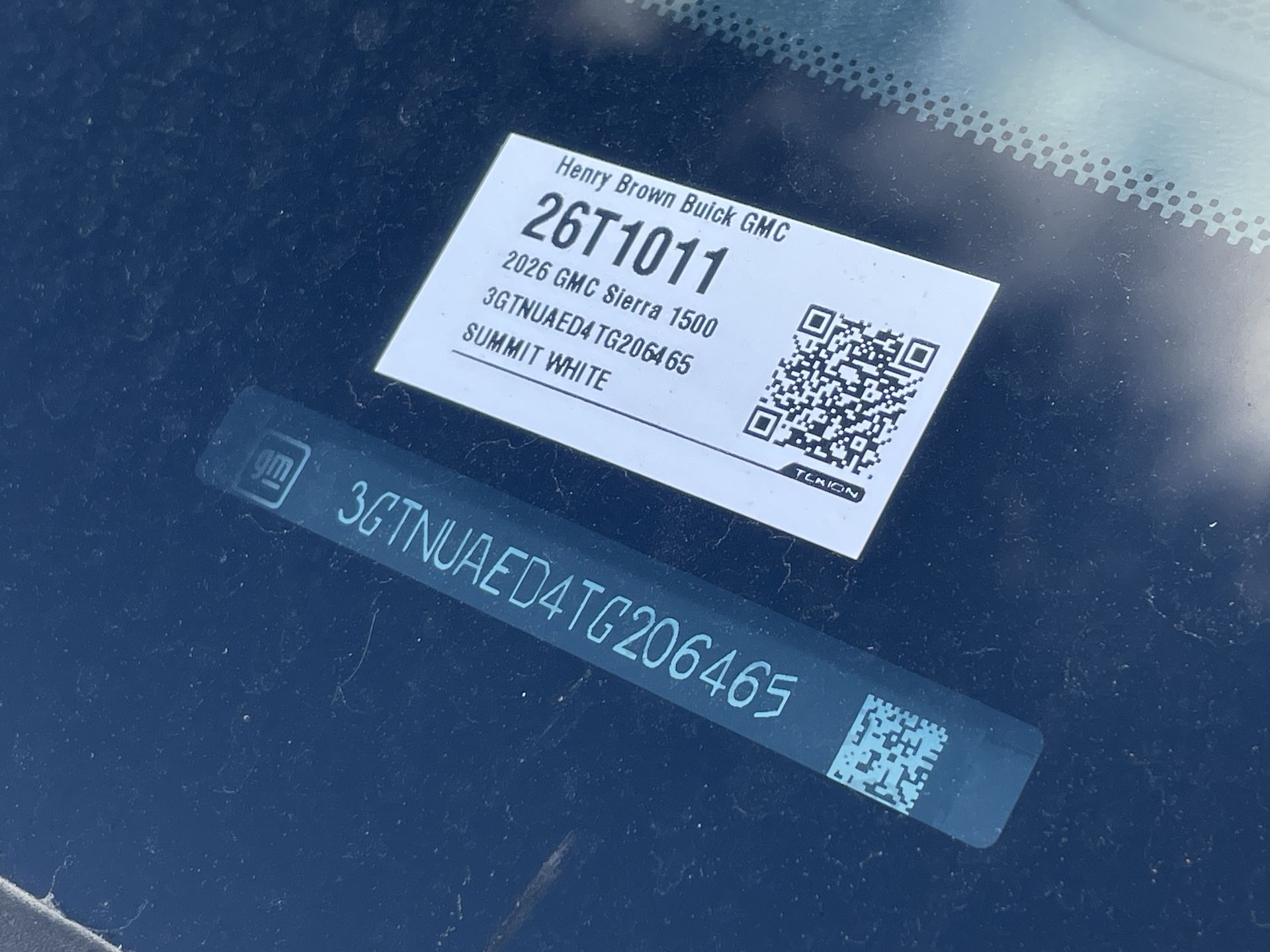 2026 GMC Sierra 1500 Pro