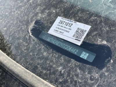 2026 GMC Sierra 1500 Pro