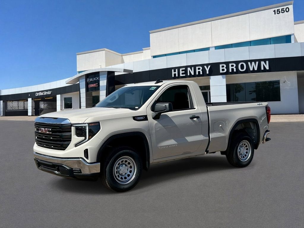 2026 GMC Sierra 1500 Pro