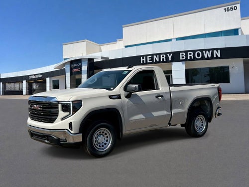 2026 GMC Sierra 1500 Pro