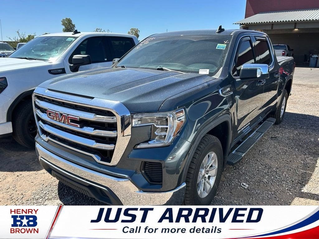 2020 GMC Sierra 1500 SLE