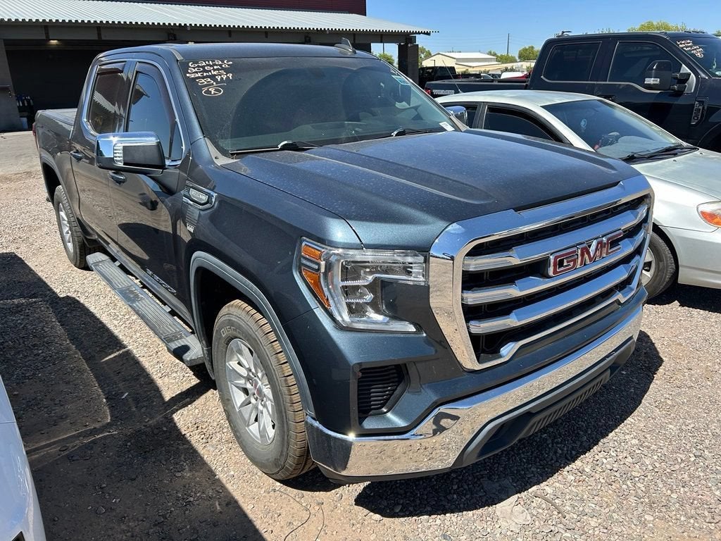 2020 GMC Sierra 1500 SLE