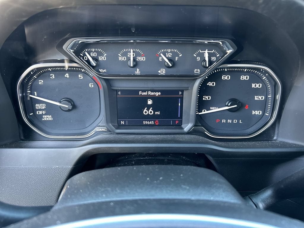 2022 GMC Sierra 1500 Limited SLE