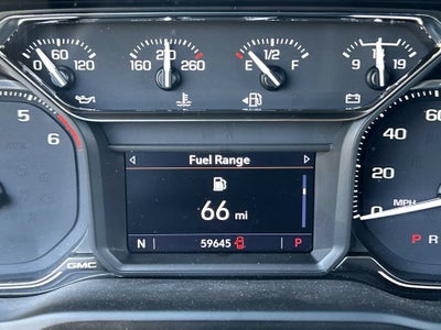 2022 GMC Sierra 1500 Limited SLE
