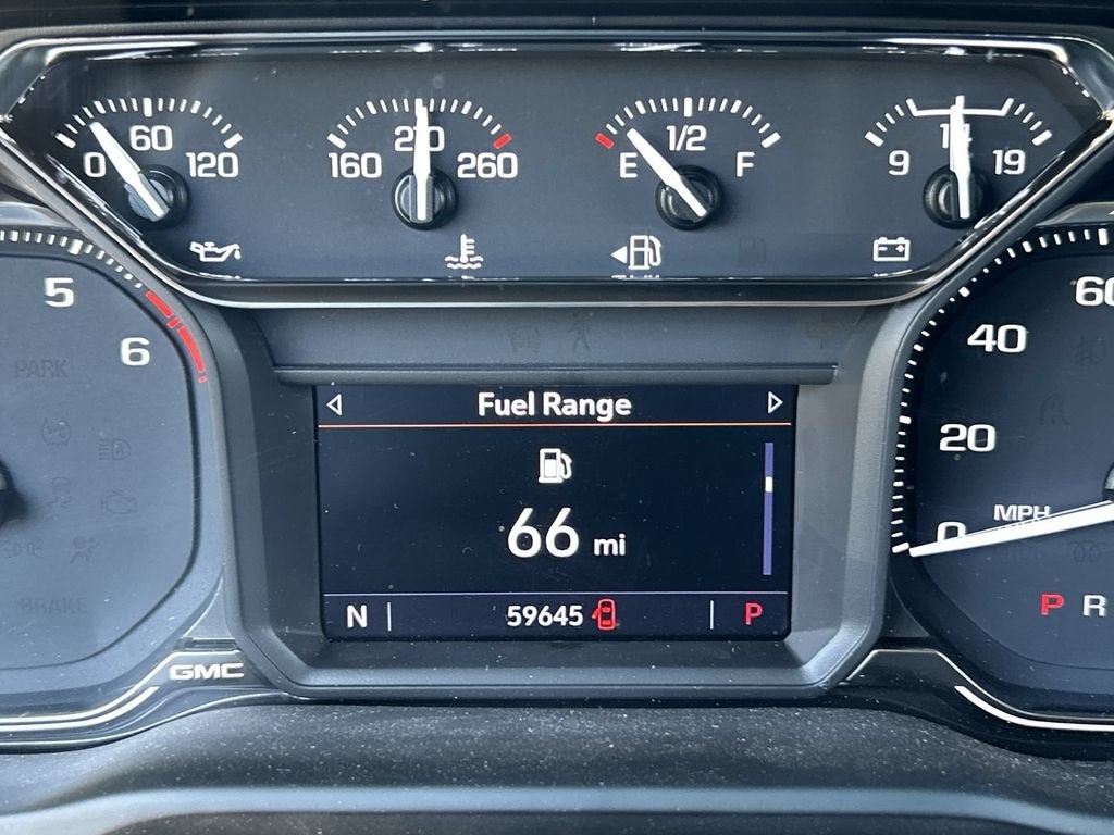 2022 GMC Sierra 1500 Limited SLE