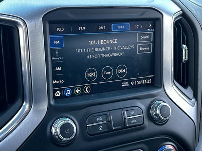 2022 GMC Sierra 1500 Limited SLE