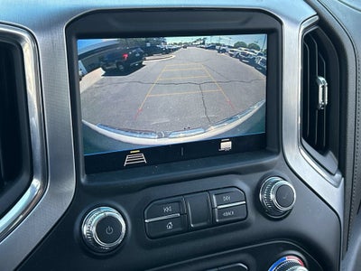 2022 GMC Sierra 1500 Limited SLE