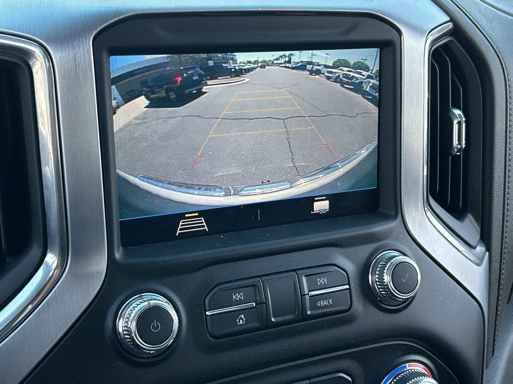 2022 GMC Sierra 1500 Limited SLE