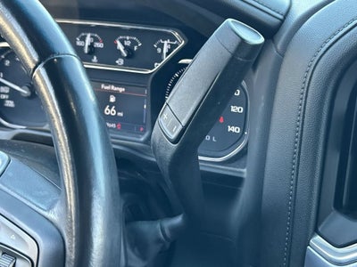2022 GMC Sierra 1500 Limited SLE