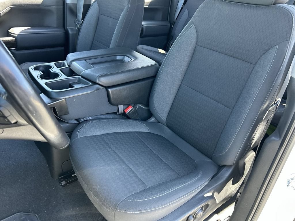 2022 GMC Sierra 1500 Limited SLE