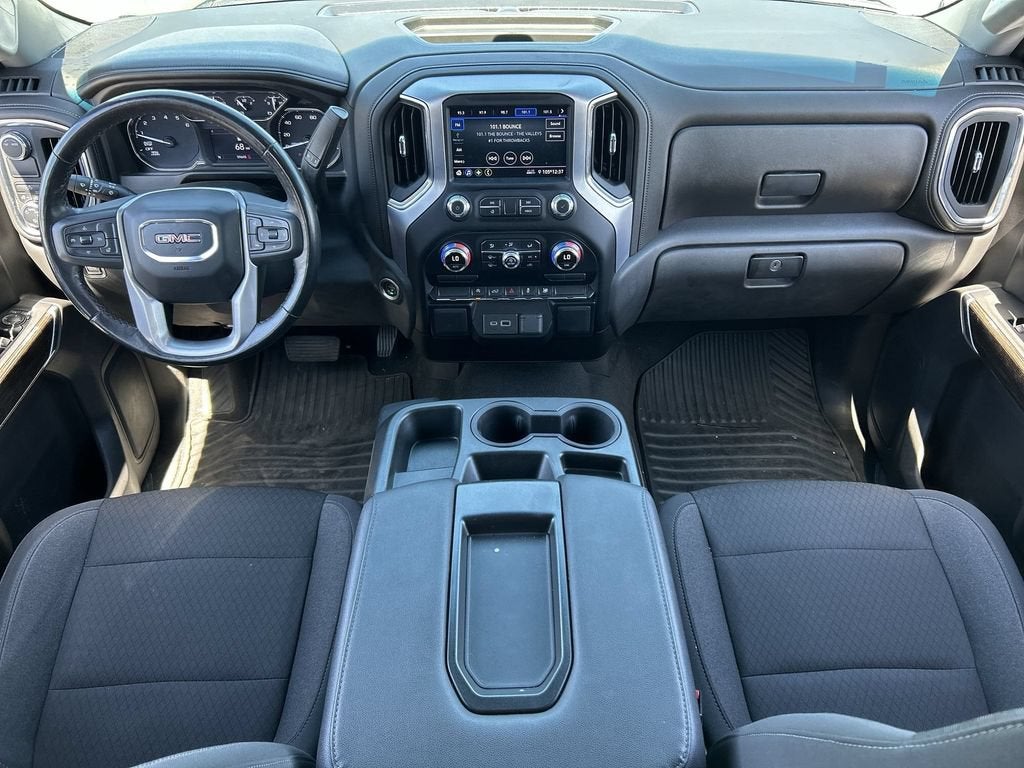 2022 GMC Sierra 1500 Limited SLE