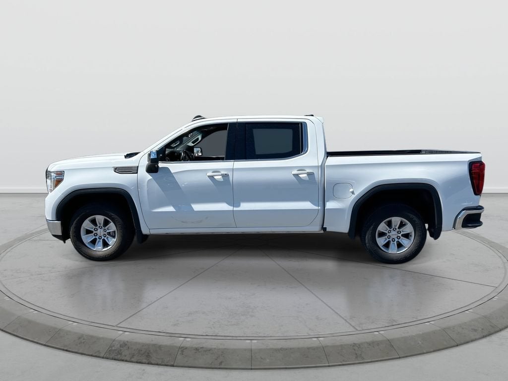 2022 GMC Sierra 1500 Limited SLE