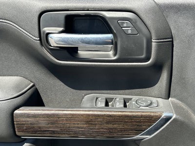 2022 GMC Sierra 1500 Limited SLE