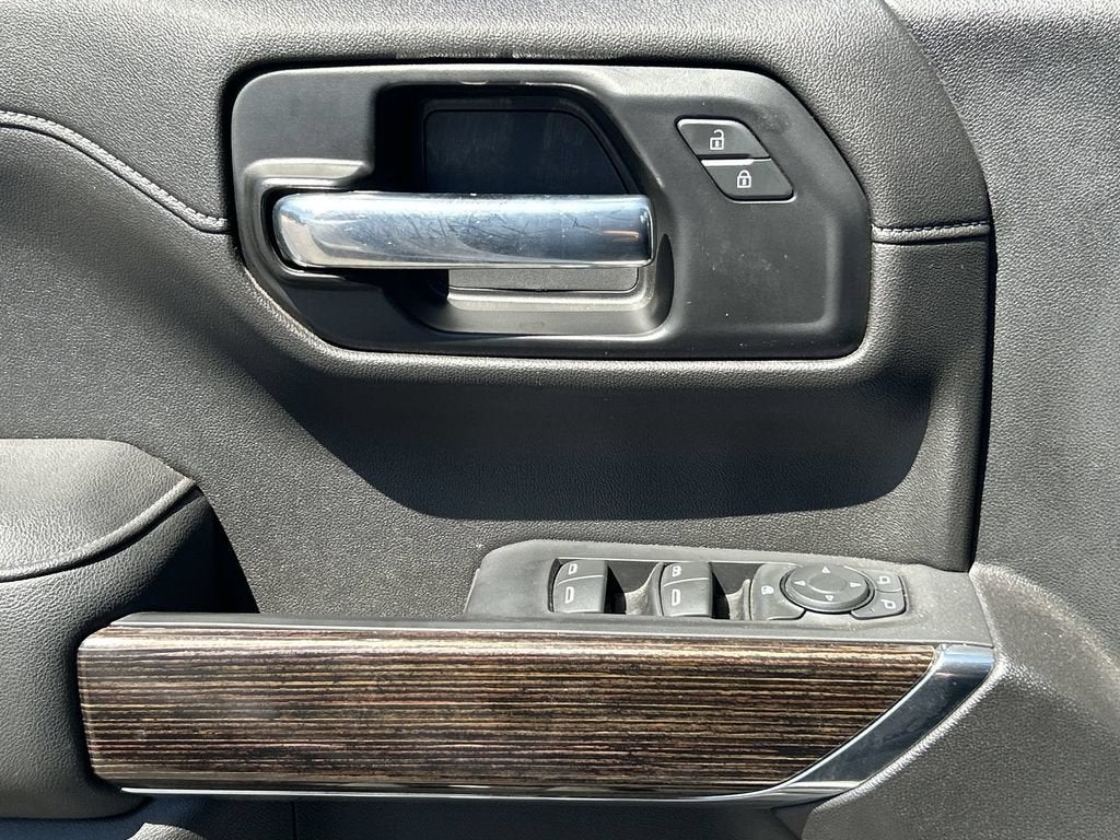 2022 GMC Sierra 1500 Limited SLE