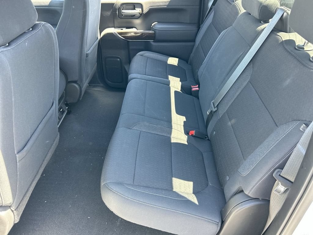 2022 GMC Sierra 1500 Limited SLE