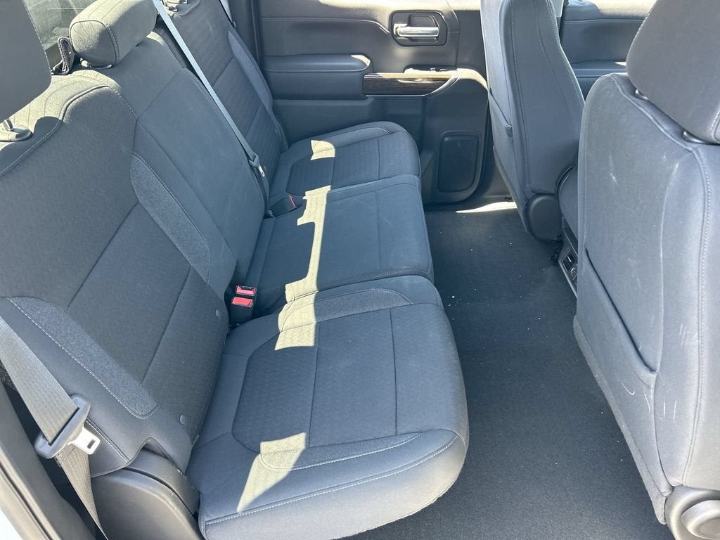 2022 GMC Sierra 1500 Limited SLE