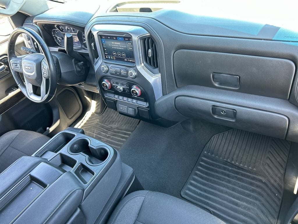 2022 GMC Sierra 1500 Limited SLE