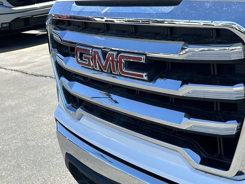 2022 GMC Sierra 1500 Limited SLE